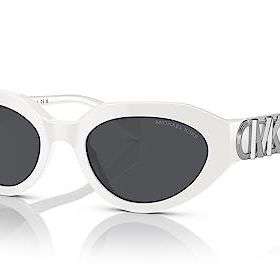 Michael Kors 2192 310087 53 Beyaz Kadın Güneş Gözlüğü