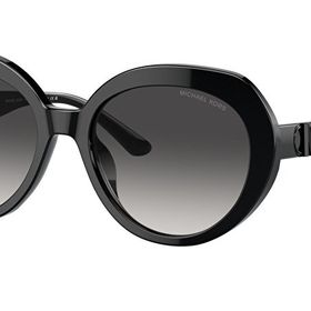 Michael Kors 2214U 30058G 56 Siyah Kadın Güneş Gözlüğü