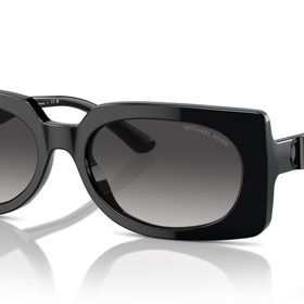 Michael Kors 2215 30058G 56 Siyah Kadın Güneş Gözlüğü