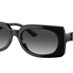 Michael Kors 2215 30058G 56 Siyah Kadın Güneş Gözlüğü