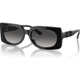 Michael Kors 2215 30058G 56 Siyah Kadın Güneş Gözlüğü