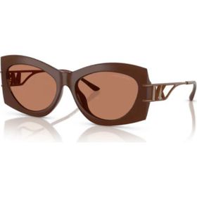 Michael Kors 2235 4008/3 57 Bordo Kadın Güneş Gözlüğü