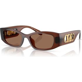 Michael Kors 2243U 402173 52-17 Kahverengi Kadın Güneş Gözlüğü