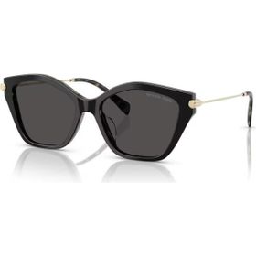 Michael Kors 2246U 395087 52-17 Siyah Kadın Güneş Gözlüğü