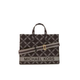 Michael Kors 30S3G3GT7J Antrasit Kadın Omuz Çantası