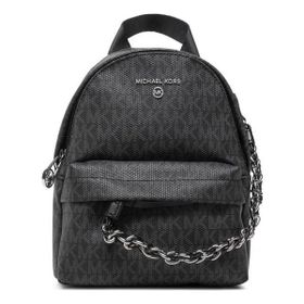 Michael Kors 30T1S04B0B Siyah Kadın Sırt Çantası