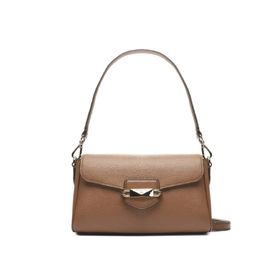 Michael Kors 32F3G6FC1L Fleur Taba Çapraz Kadın Çantası