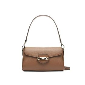 Michael Kors 32F3G6FC1L Fleur Taba Çapraz Kadın Çantası