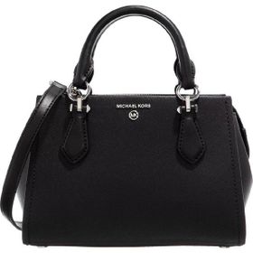Michael Kors 32S2G6AS2L Marilyn Siyah Kadın Omuz Çantası