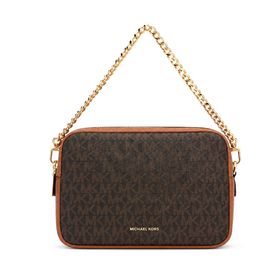 Michael Kors 32S5GYTC5B Kahverengi Kadın Omuz Çantası