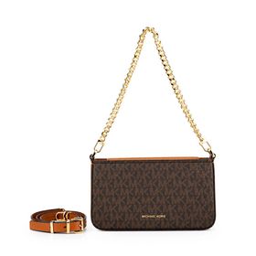 Michael Kors 32S5GYTU0B Kahverengi Kadın Omuz Çantası