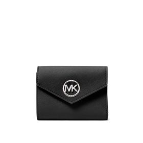 Michael Kors 34S2SNME6L Siyah Kadın Cüzdan