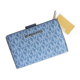 Michael Kors 35F8STVF2B CHAMBRAY MLT Kadın Cüzdan