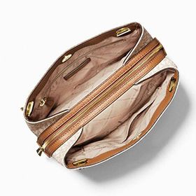 Michael Kors 35S9GTTM2B Beyaz Kadın Çantası