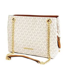 Michael Kors 35S9GTTM2B Beyaz Kadın Çantası
