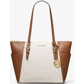 Michael Kors 35T0GCFT3B Bej Taba Kadın Günlük Çanta
