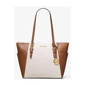 Michael Kors 35T0GCFT3B Bej Taba Kadın Günlük Çanta