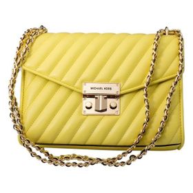Michael Kors 35T0GXOL2U Sunshine Sarı Kadın El Çantası