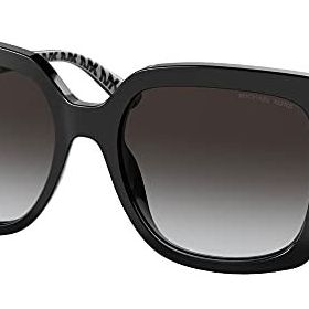 Michael Kors MANHASSET MK 2140 Siyah/Gri Gölgeli Kadın Güneş Gözlüğü