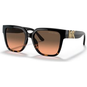 Michael Kors MK 2170U 390818 54 17 140 Cam Rengi Gri Turuncu Degrade Kadın Güneş Gözlüğü