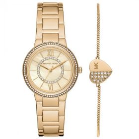 Michael Kors MK1031 Kadın Kol Saati ve Bileklik