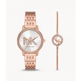 Michael Kors MK1052SET Kadın Kol Saati