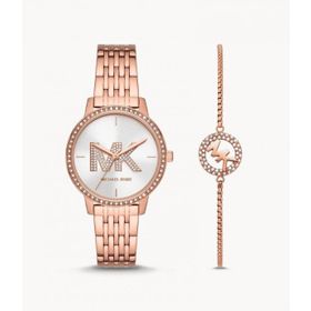 Michael Kors MK1052SET Kadın Kol Saati