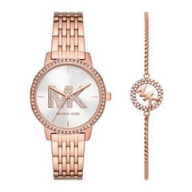 Michael Kors MK1052SET Kadın Kol Saati