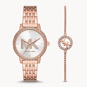 Michael Kors MK1052SET Kadın Kol Saati