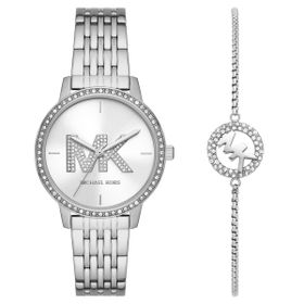 Michael Kors MK1055SET Kadın Kol Saati