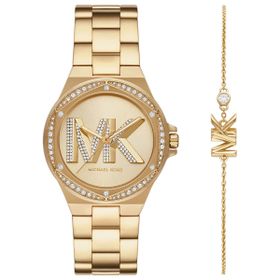 Michael Kors MK1062SET Kadın Kol Saati ve Bileklik Seti