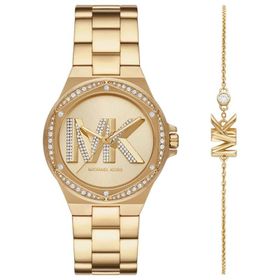 Michael Kors MK1062SET Kadın Kol Saati ve Bileklik Seti