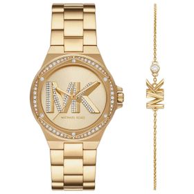 Michael Kors MK1062SET Kadın Kol Saati ve Bileklik Seti