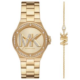 Michael Kors MK1062SET Kadın Kol Saati ve Bileklik Seti