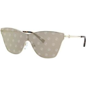 Michael Kors MK1063 1014/E Gri Larıssa Kadın Metal Güneş Gözlüğü