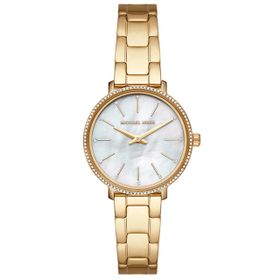 Michael Kors MK1065 Altın Kadın Kol Saati