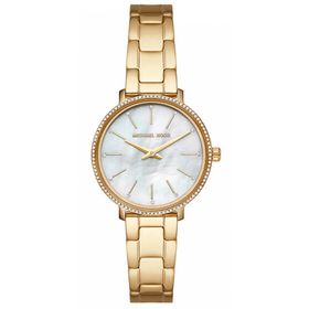 Michael Kors MK1065 Altın Kadın Kol Saati