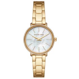 Michael Kors MK1065 Altın Kadın Kol Saati