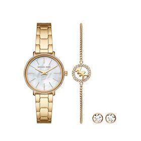 Michael Kors MK1065 Altın Kadın Kol Saati