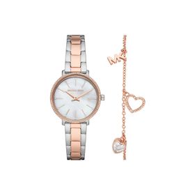 Michael Kors Mk1066set Kadın Kol Saati ve Bileklik Seti