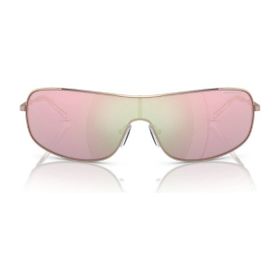Michael Kors MK1139 11084Z Aıx Rose Gold Mask Kadın Güneş Gözlüğü