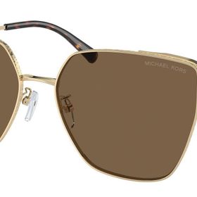 Michael Kors MK1143D 101473 61 Sarı Kadın Güneş Gözlüğü