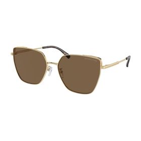 Michael Kors MK1143D 101473 61 Sarı Kadın Güneş Gözlüğü