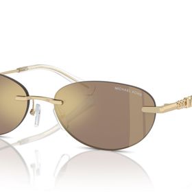Michael Kors MK1151 10145A 58 Altın Kadın Güneş Gözlüğü