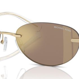 Michael Kors MK1151 10145A 58 Altın Kadın Güneş Gözlüğü