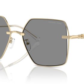 Michael Kors MK1157D 10143F 58 Altın Kadın Güneş Gözlüğü