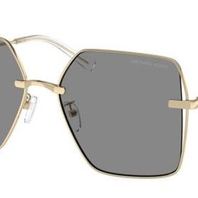 Michael Kors MK1157D 10143F 58 Altın Kadın Güneş Gözlüğü