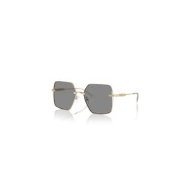 Michael Kors MK1157D 10143F 58 Altın Kadın Güneş Gözlüğü
