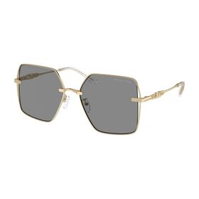 Michael Kors MK1157D 10143F 58 Altın Kadın Güneş Gözlüğü