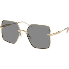Michael Kors MK1157D 10143F 58 Altın Kadın Güneş Gözlüğü